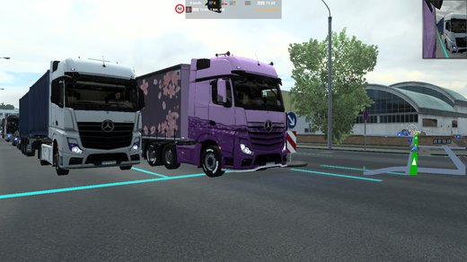 Mercedes-Benz New Actros