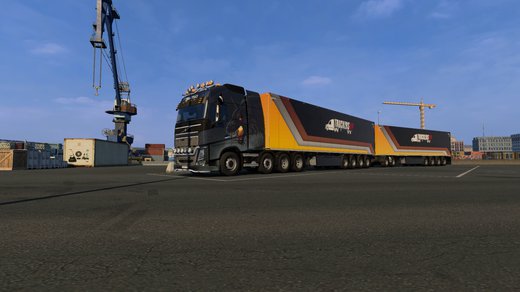 Volvo FH4