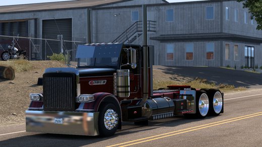 Peterbilt @@Custom 379/389@@