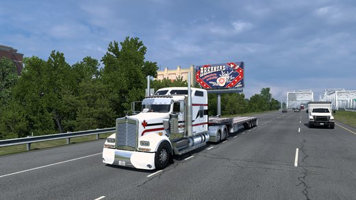 Kenworth W900