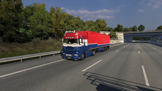 DAF XF105