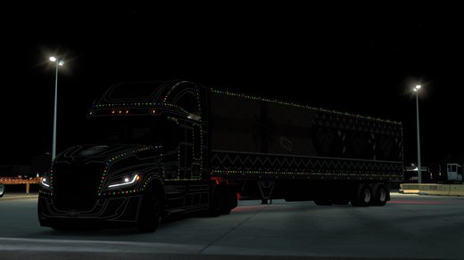Freightliner Cascadia