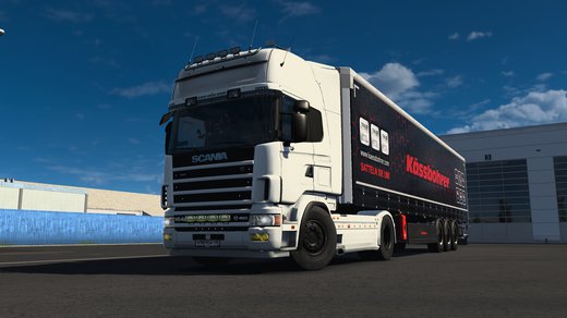Scania R 4-series