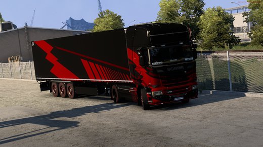 Scania Streamline