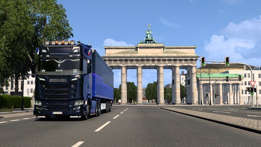 Scania S