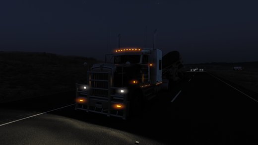 Kenworth W900