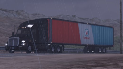 Kenworth T680 2014