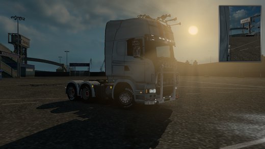 Scania R 2009