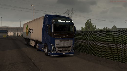 Volvo FH4