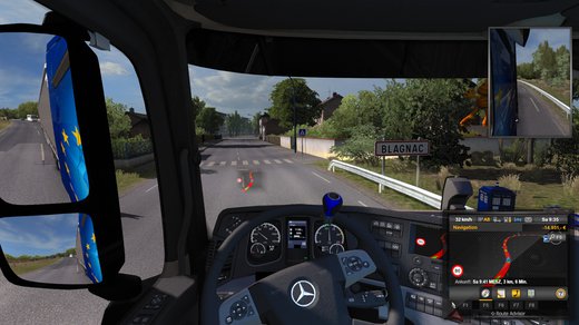 Mercedes-Benz New Actros