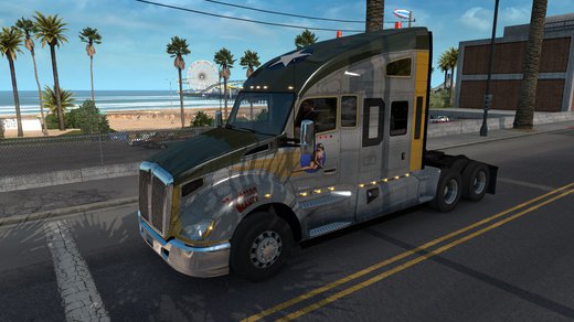 Kenworth T680 2014