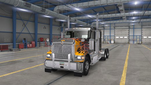 International 9900i