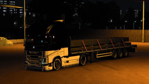 Volvo FH4