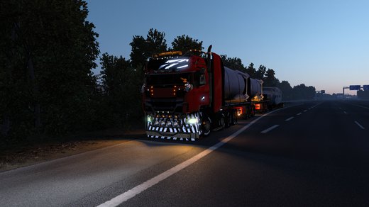 Scania S