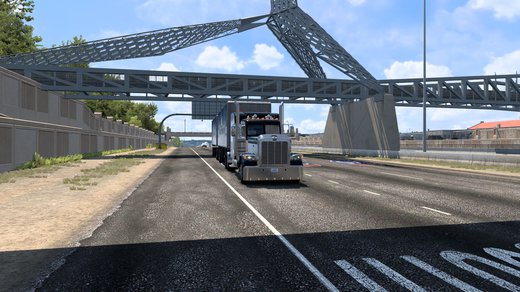 Peterbilt 389
