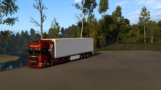 Scania PGR Series