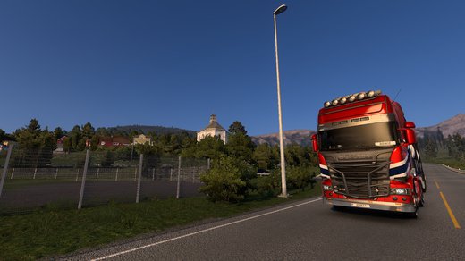 Scania Streamline