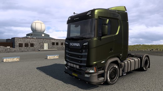 Scania S