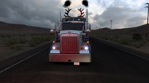 Kenworth W900