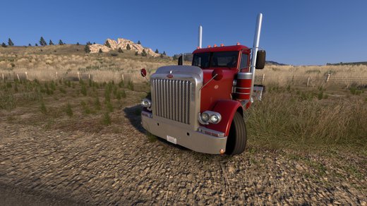 Peterbilt 389