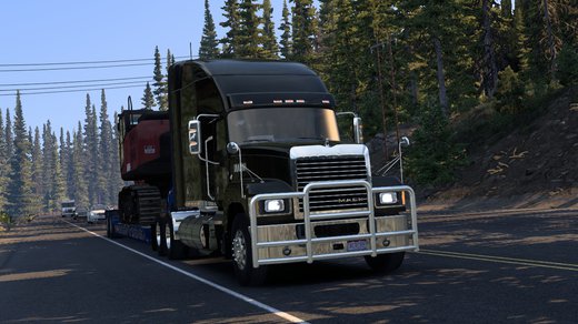 Mack Pinnacle