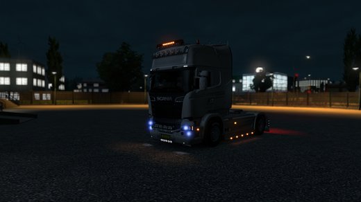 Scania Streamline