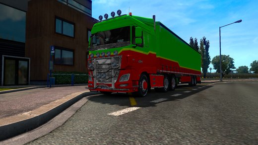 DAF XF