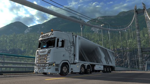 Scania S