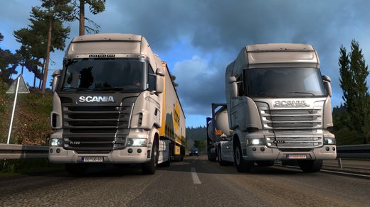 Scania Streamline