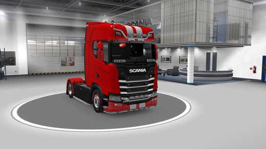 Scania S