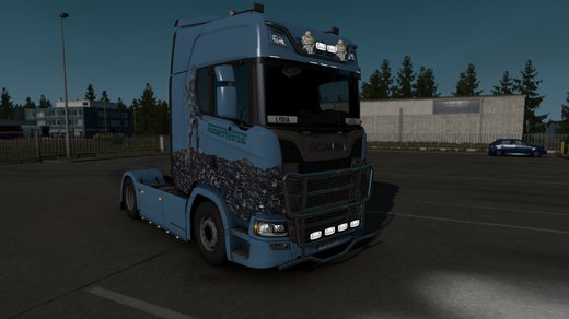 Scania S