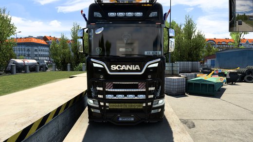 Scania S