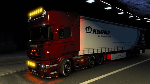 Scania R (RJL)