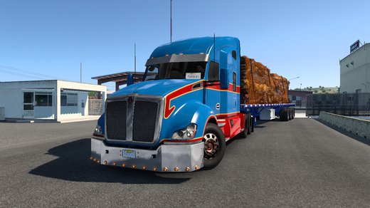 Kenworth T680 2014