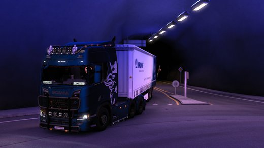 Scania R