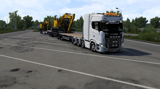 Scania S