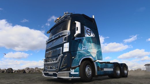 Volvo FH5