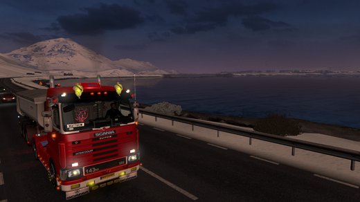 Scania 143 M