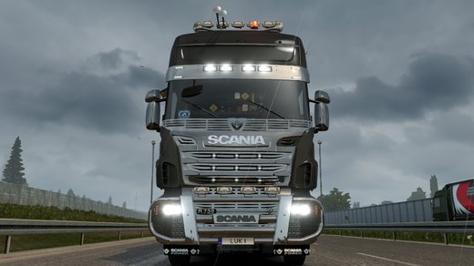 Scania R 2009