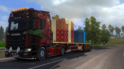Scania S