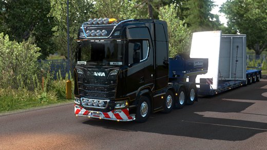 Scania S