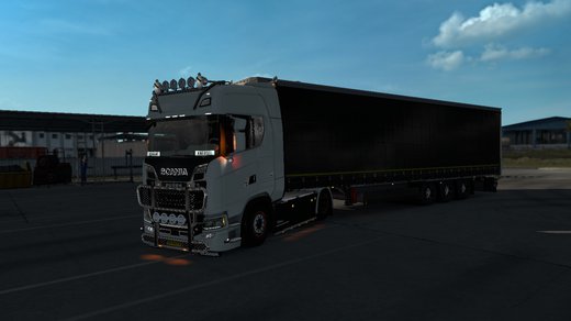 Scania S