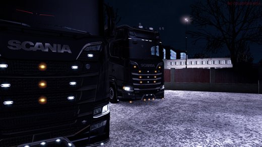 Scania S
