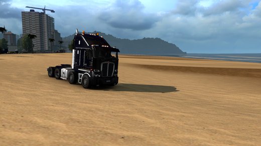 Kenworth K200