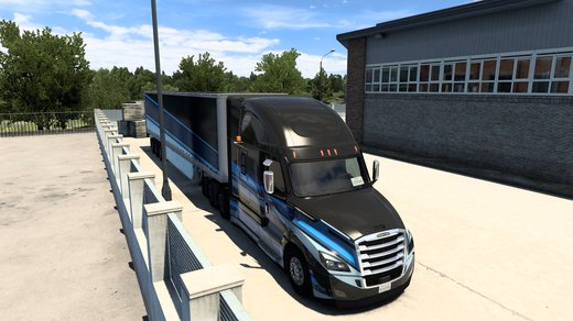 Freightliner Cascadia 2019
