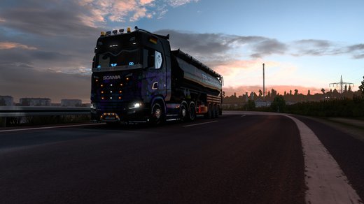 Scania S
