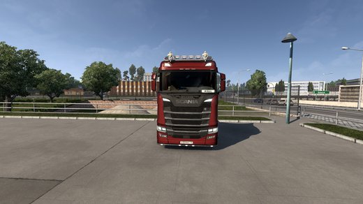 Scania S