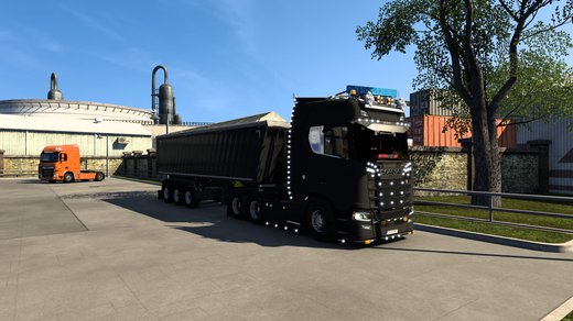 Scania S