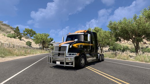 Western Star 5700XE