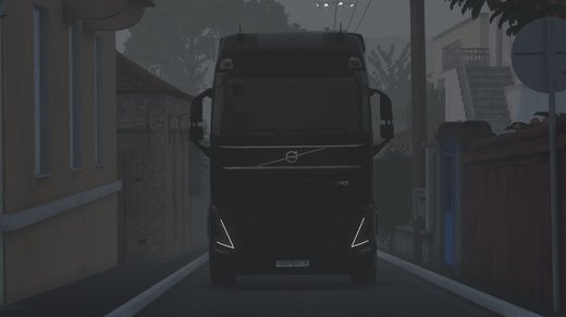 Volvo FH5